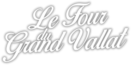 Logo Le Four du Grand Vallat